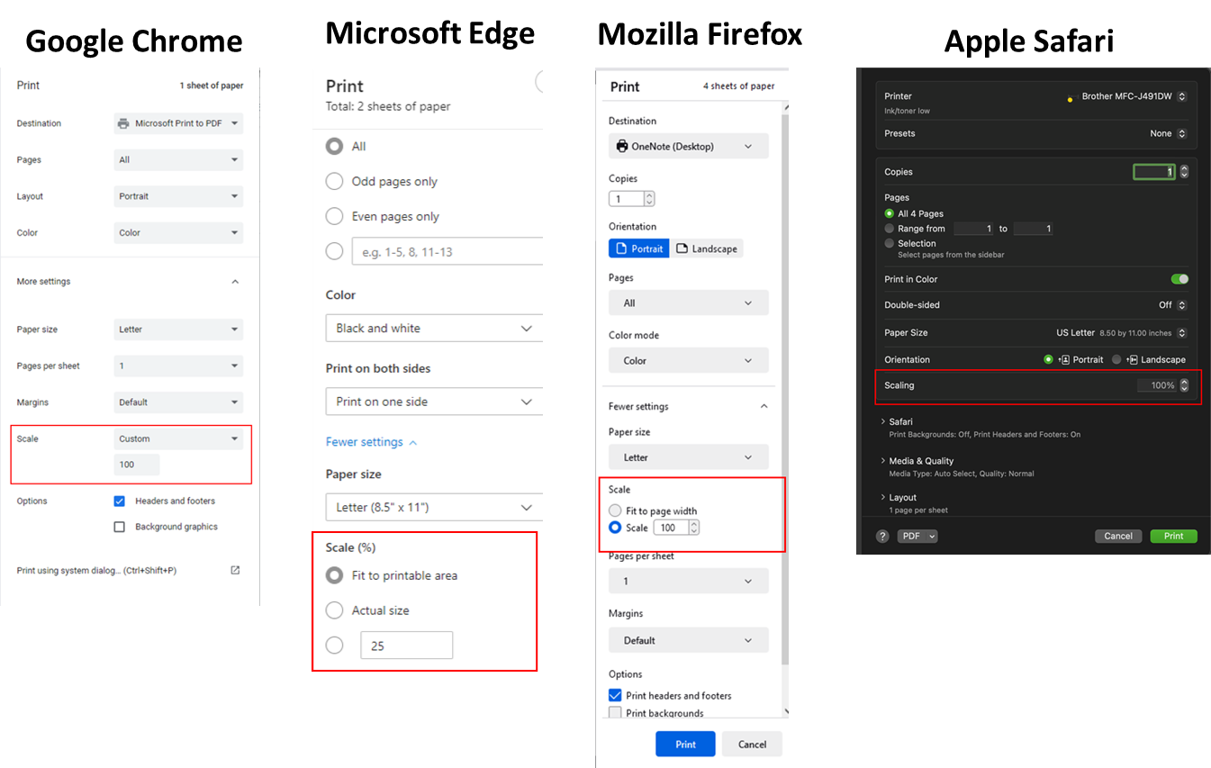 Before You Print Deluxe Payment Exchange